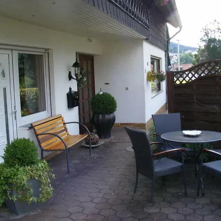 Gossel Vakantiehuis Bad Wildungen