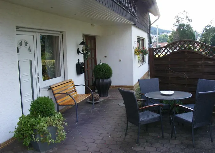 Gossel Ferienhaus Bad Wildungen